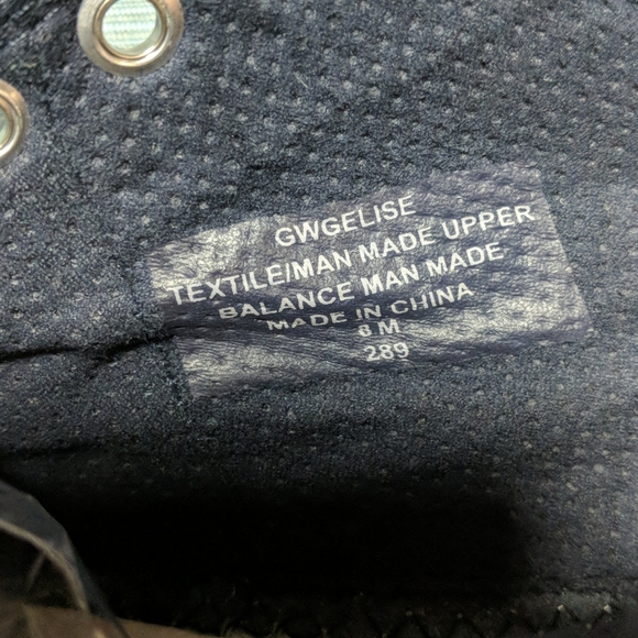 Guess GW Gelise Camo Sneakers Size 8 - Picture 9 of 9